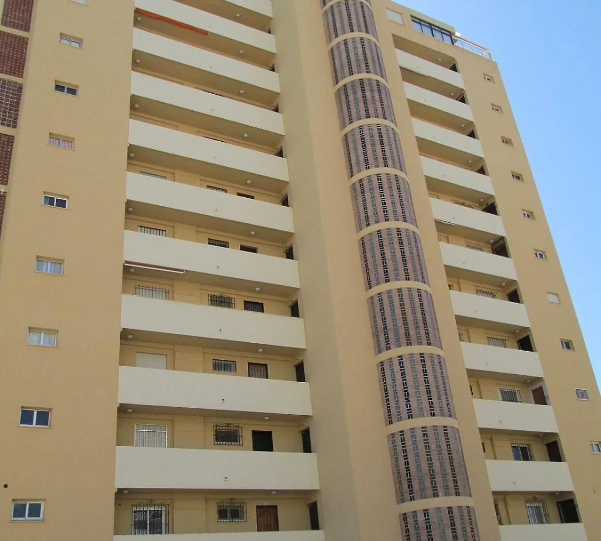 Fuengirola Penthouse Calle Pulpo Apartment