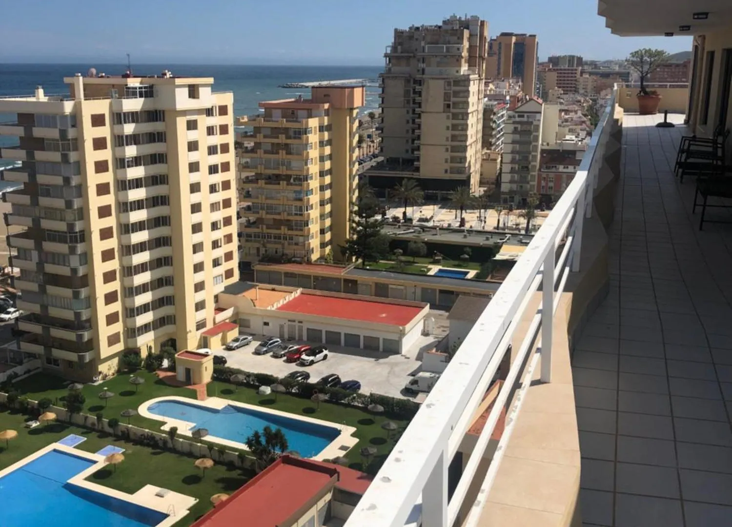 Fuengirola Penthouse Calle Pulpo 0*,