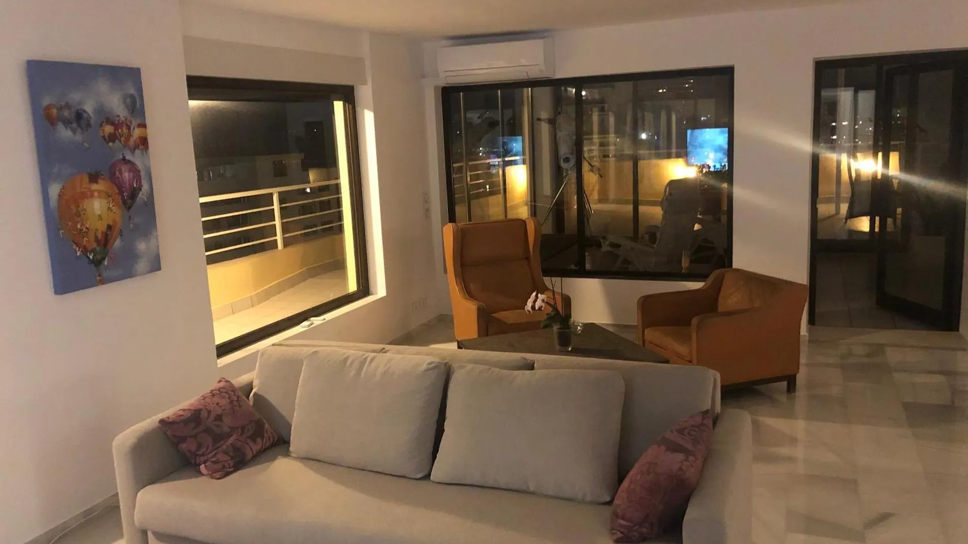 Fuengirola Penthouse Calle Pulpo Apartmán
