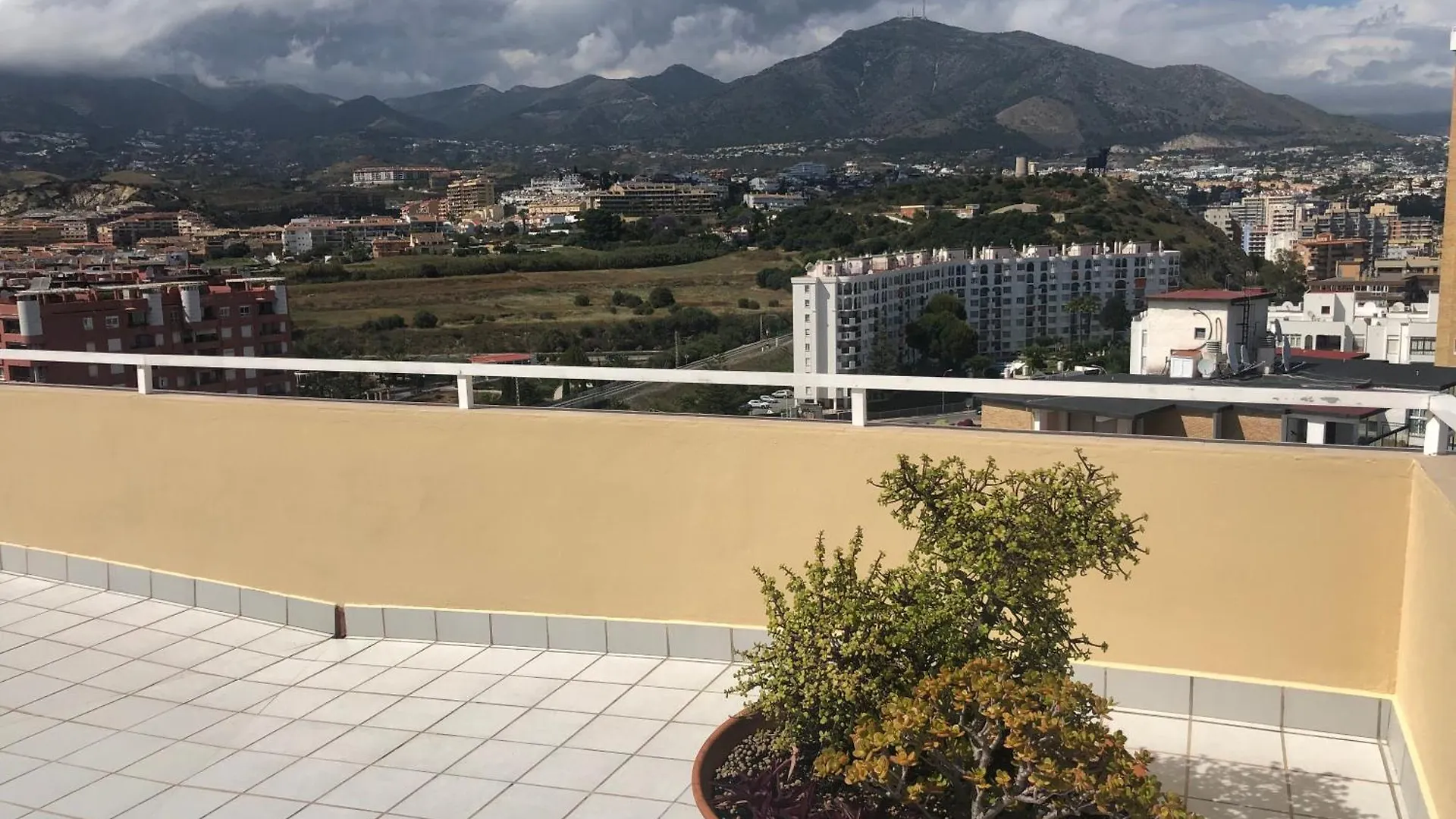 Apartment Fuengirola Penthouse Calle Pulpo Spain
