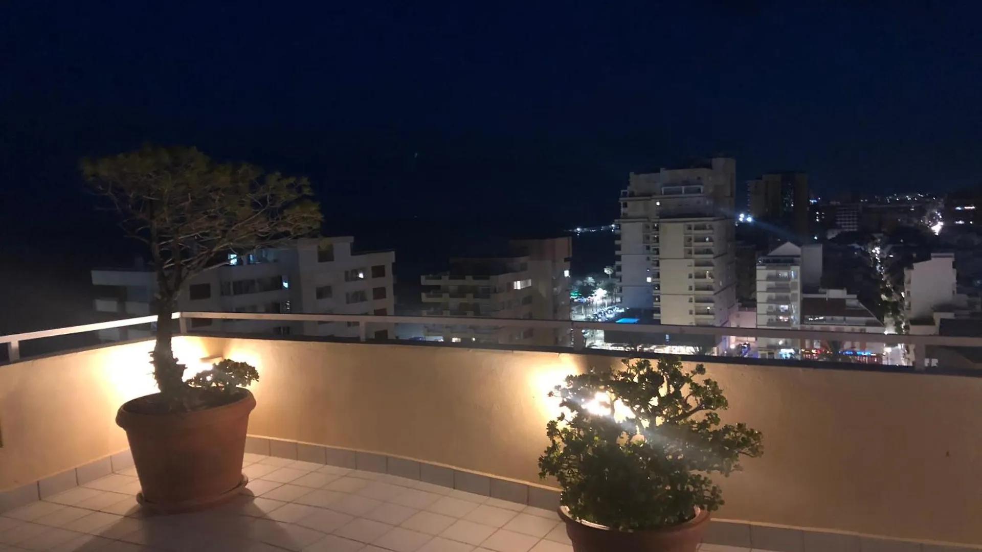 Apartment Fuengirola Penthouse Calle Pulpo Spain