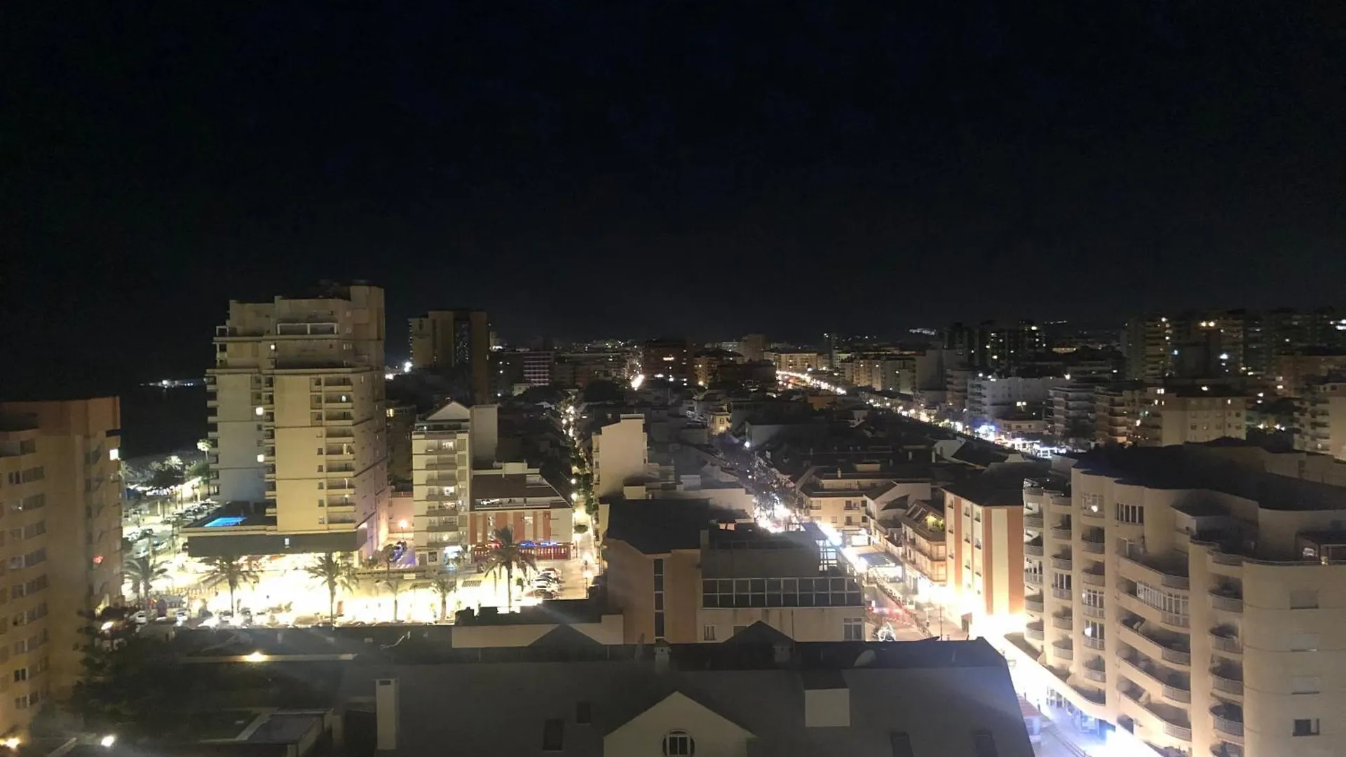 Fuengirola Penthouse Calle Pulpo