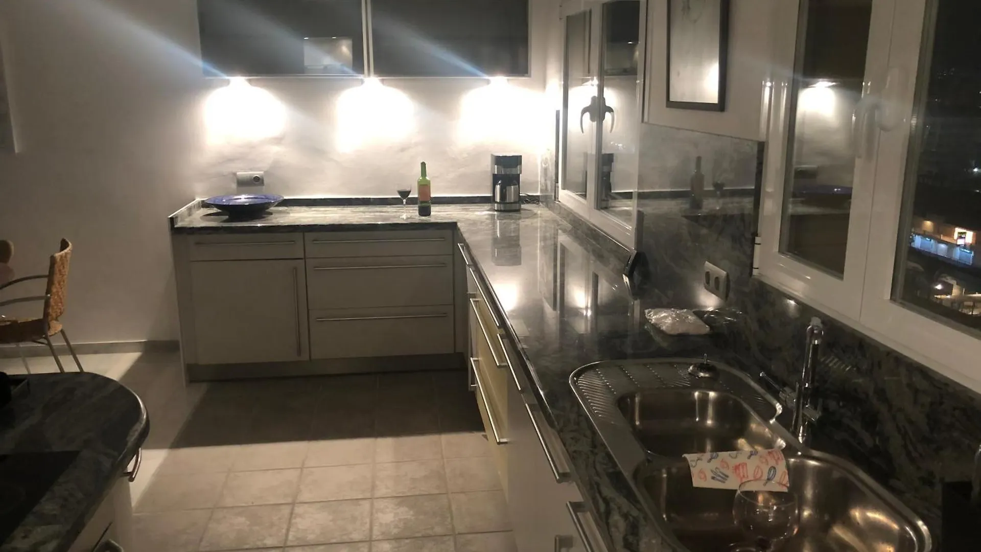 Fuengirola Penthouse Calle Pulpo Apartmán