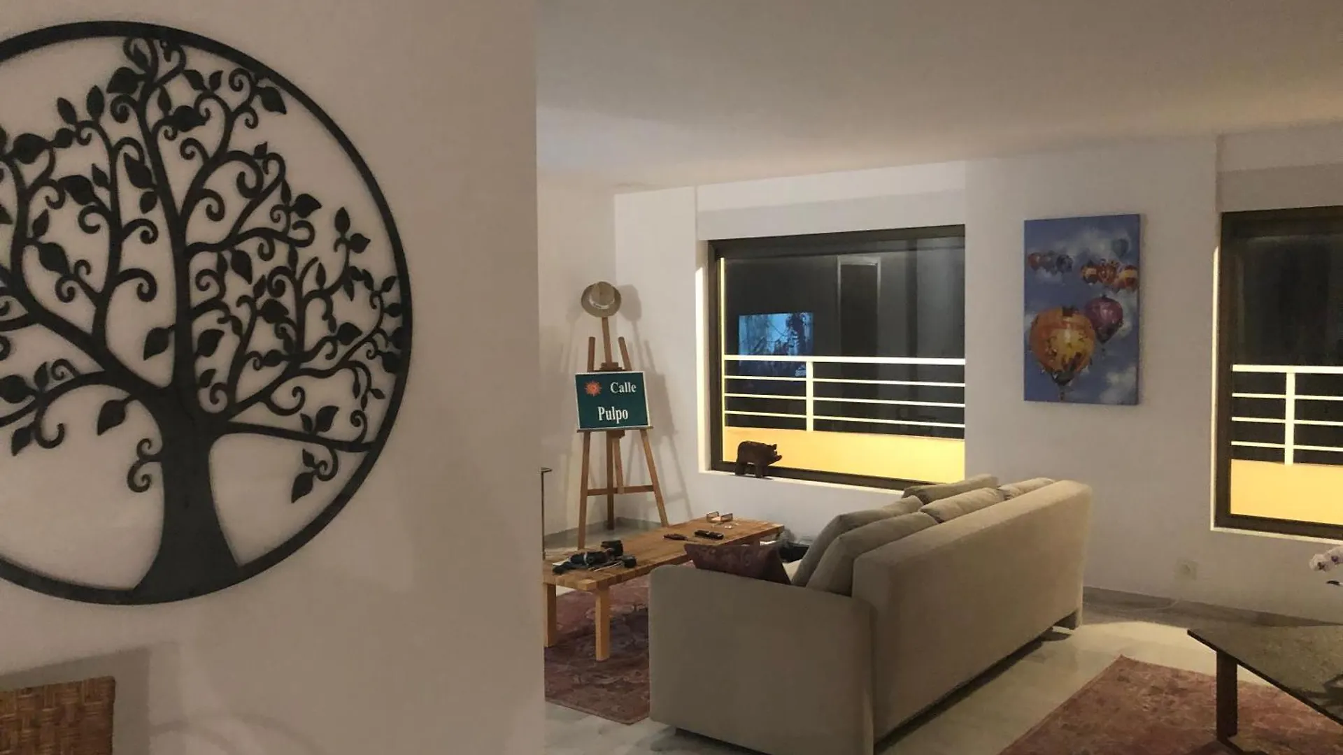 Apartment Fuengirola Penthouse Calle Pulpo Spain