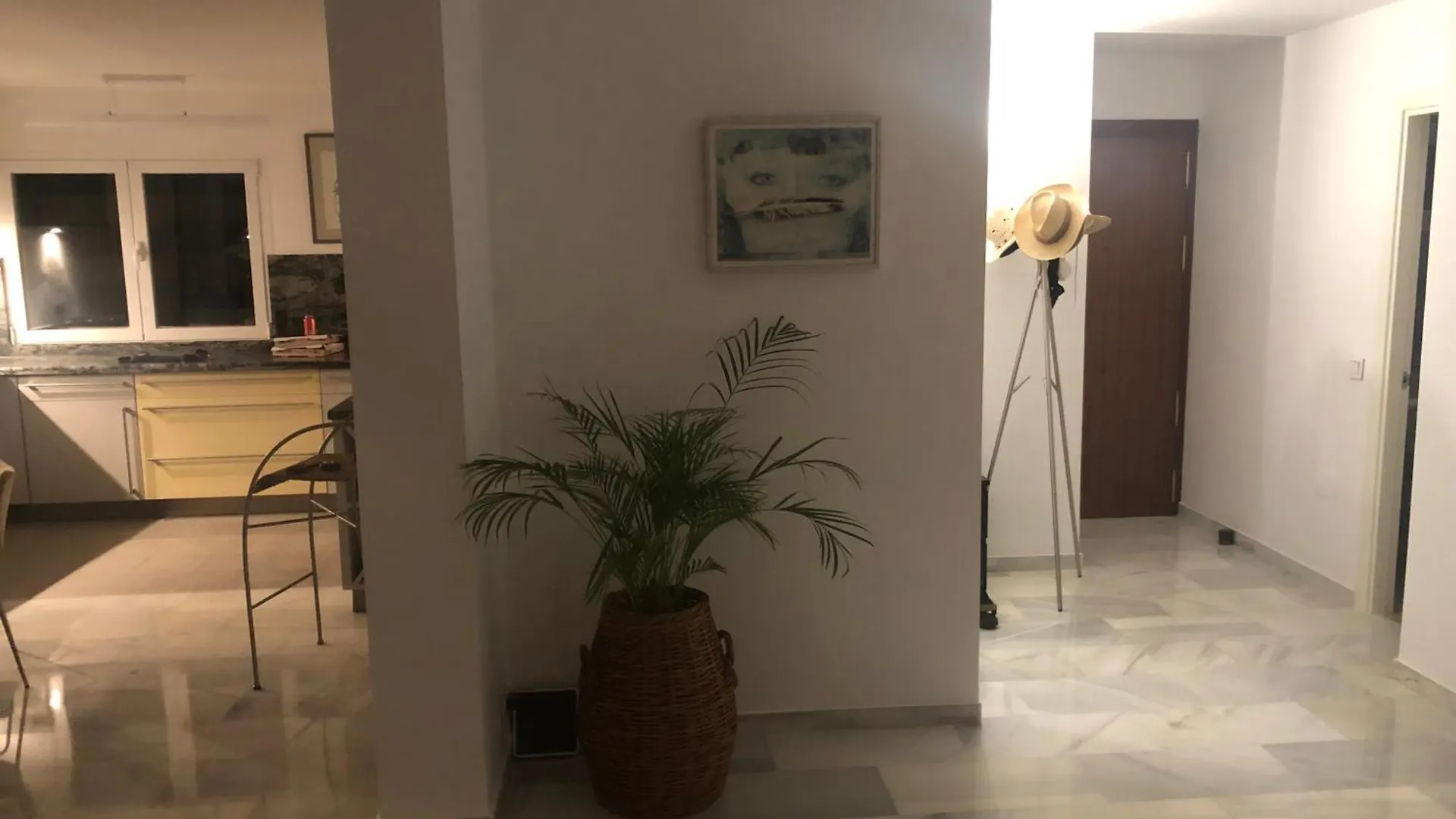 Fuengirola Penthouse Calle Pulpo Španělsko