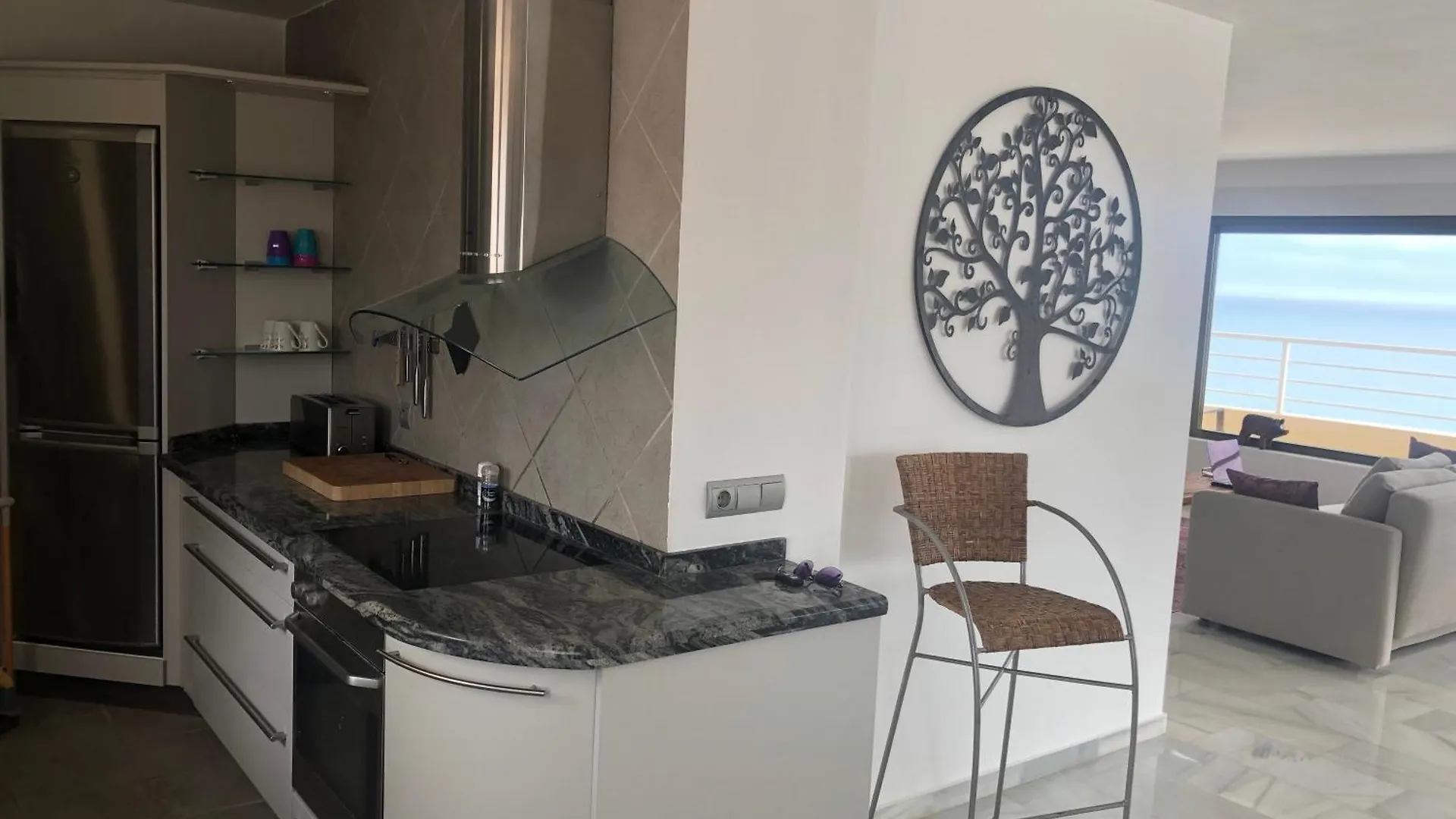 Apartment Fuengirola Penthouse Calle Pulpo