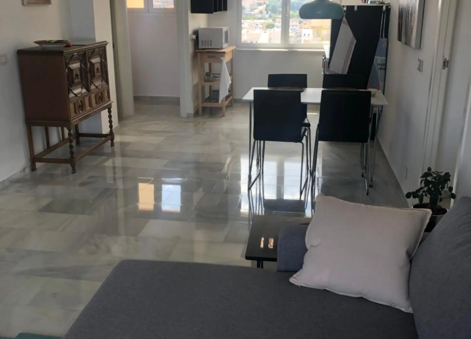 Fuengirola Penthouse Calle Pulpo