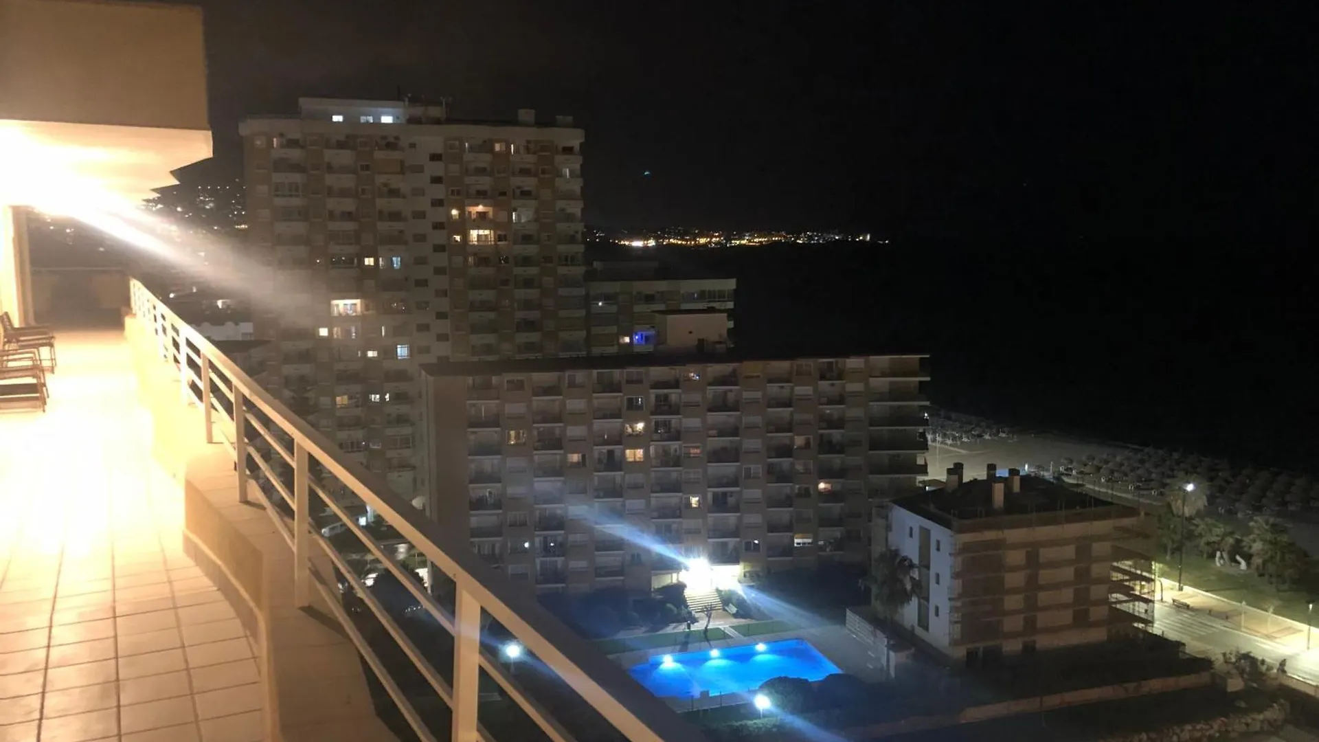 Fuengirola Penthouse Calle Pulpo
