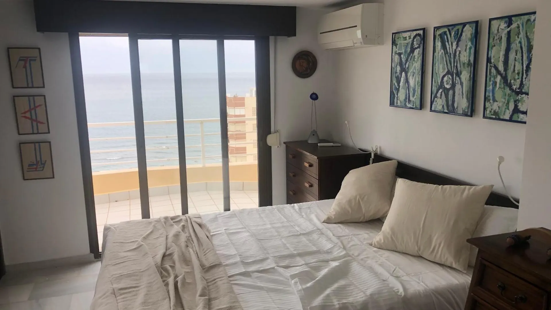 Fuengirola Penthouse Calle Pulpo Spain
