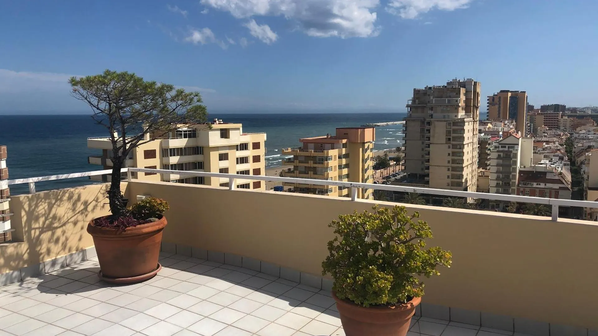 Fuengirola Penthouse Calle Pulpo
