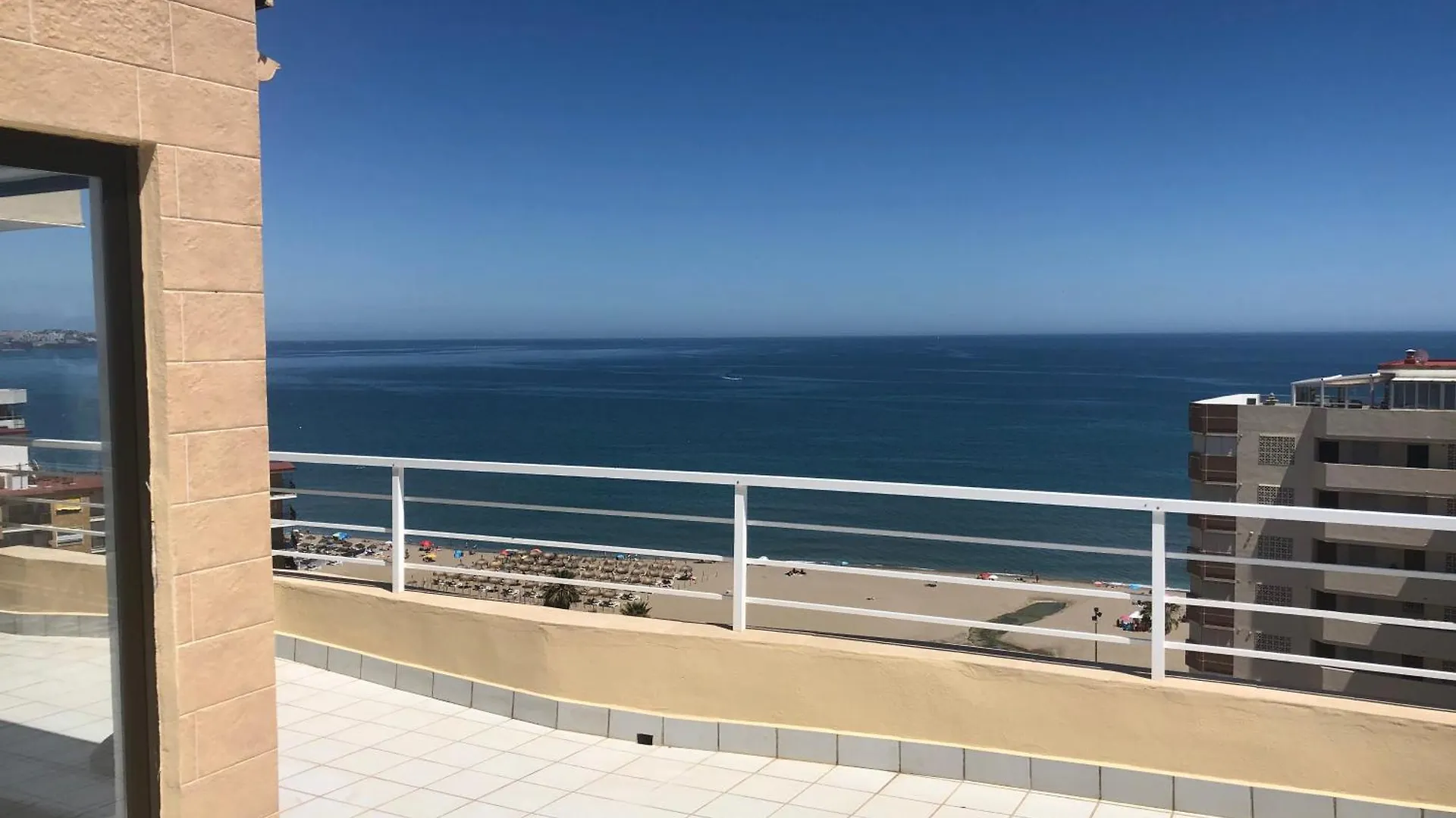 Fuengirola Penthouse Calle Pulpo