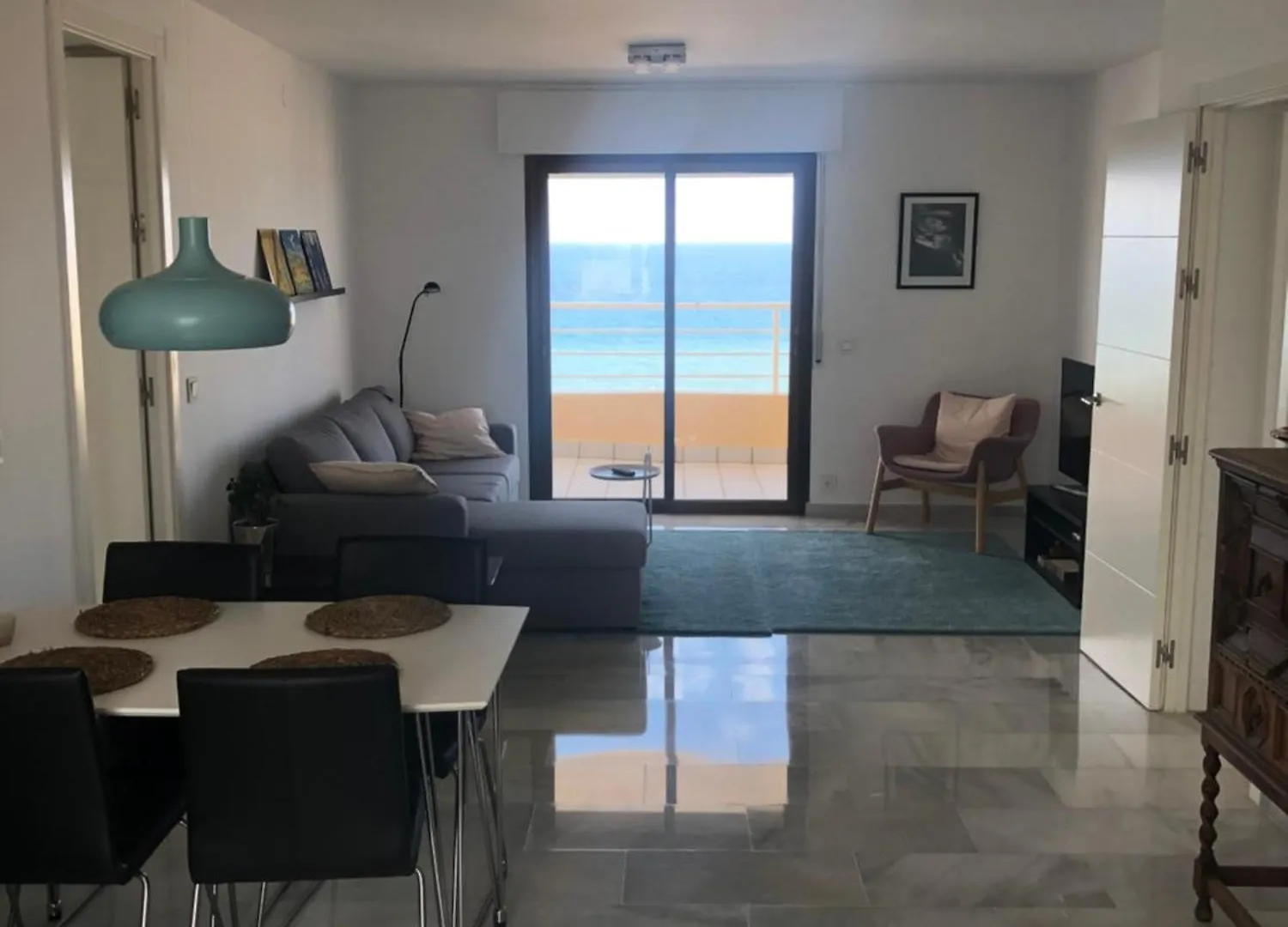 Fuengirola Penthouse Calle Pulpo Spain