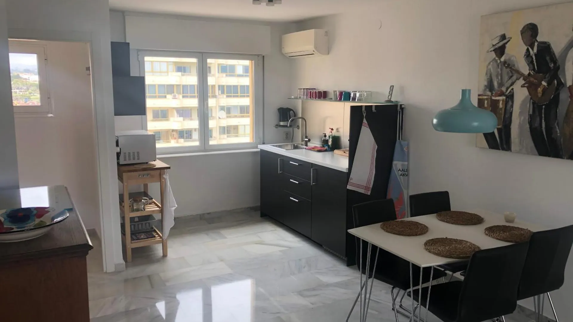 Fuengirola Penthouse Calle Pulpo Apartment