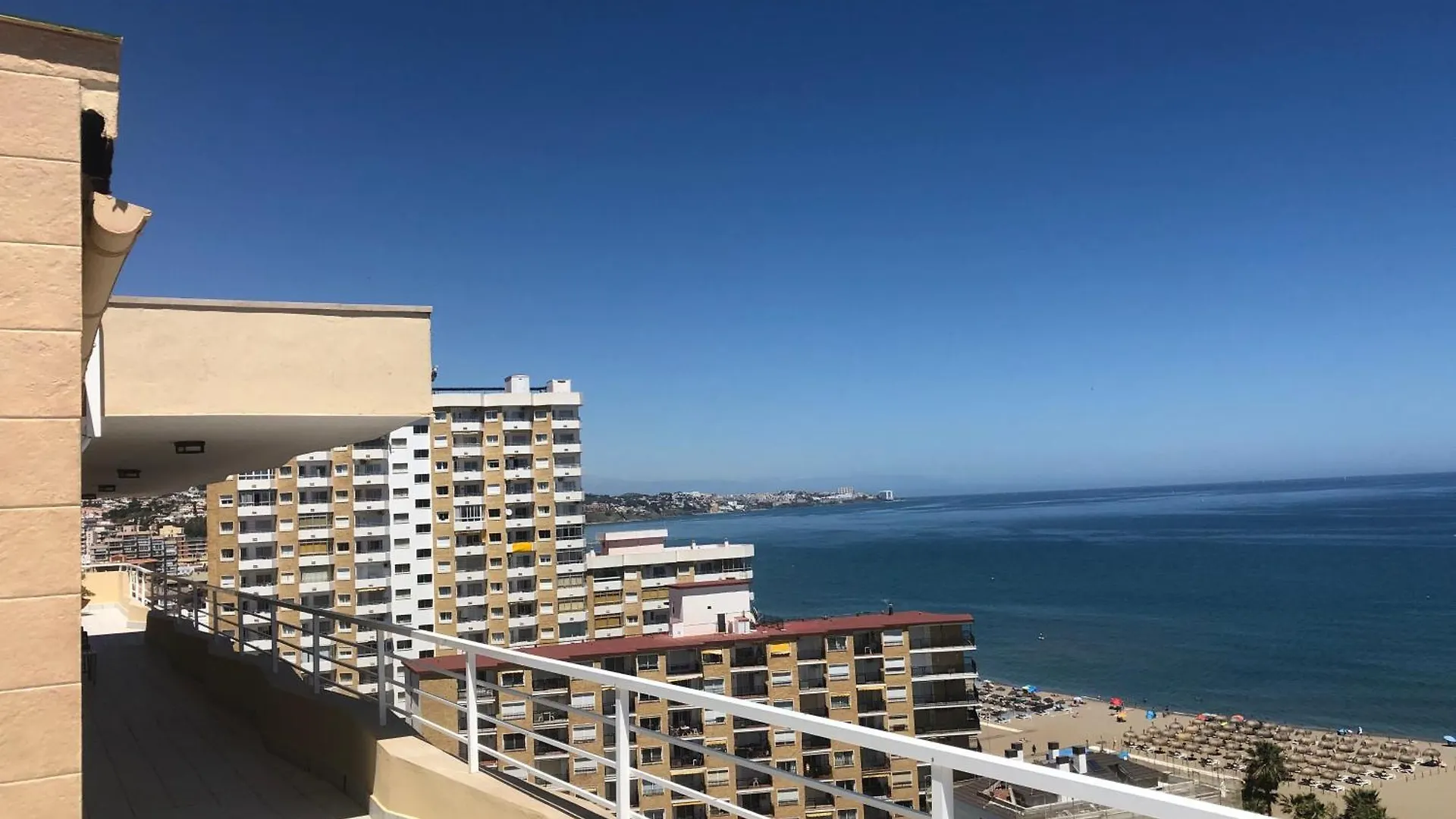 Apartment Fuengirola Penthouse Calle Pulpo