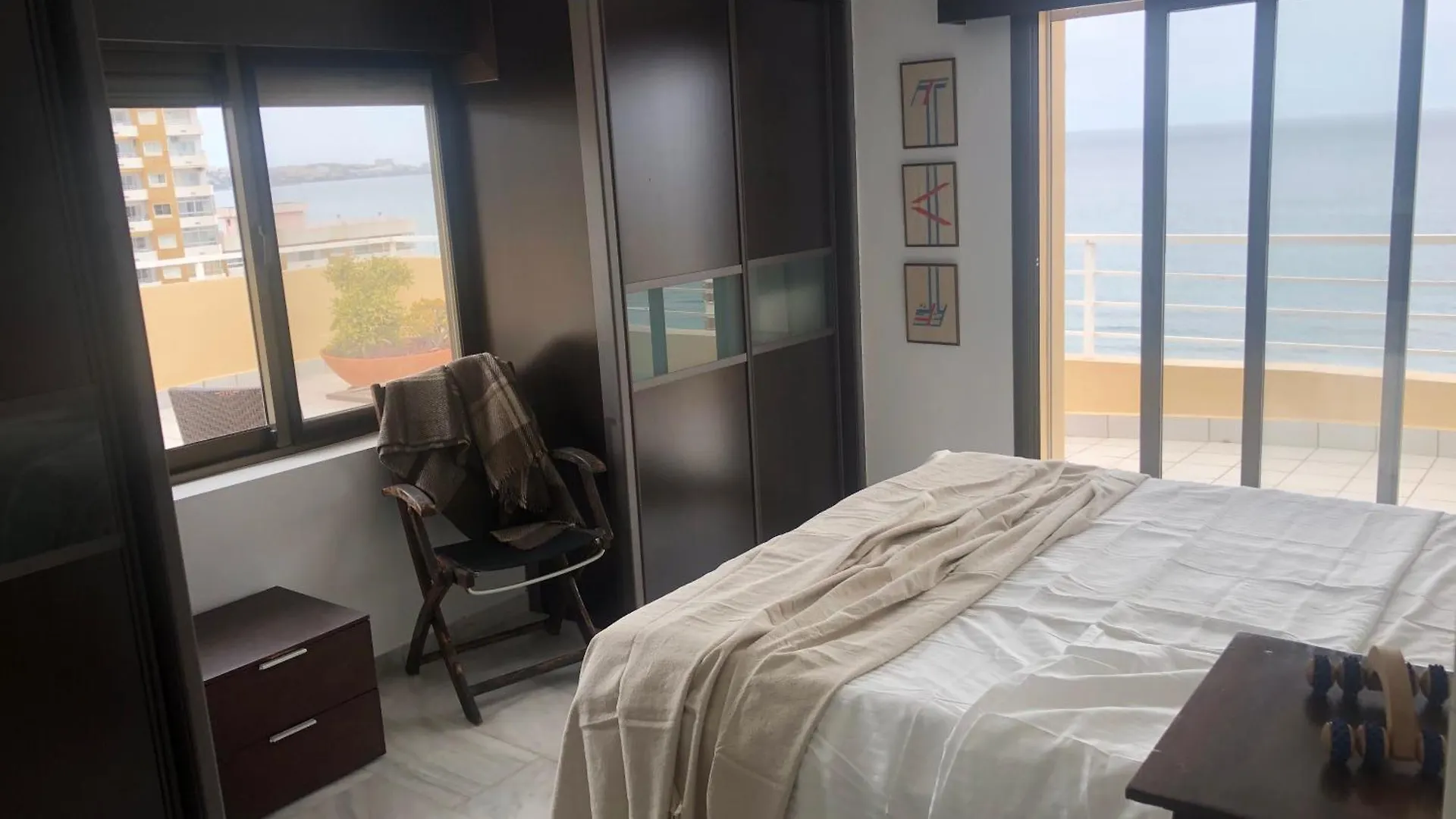 Fuengirola Penthouse Calle Pulpo 0*,