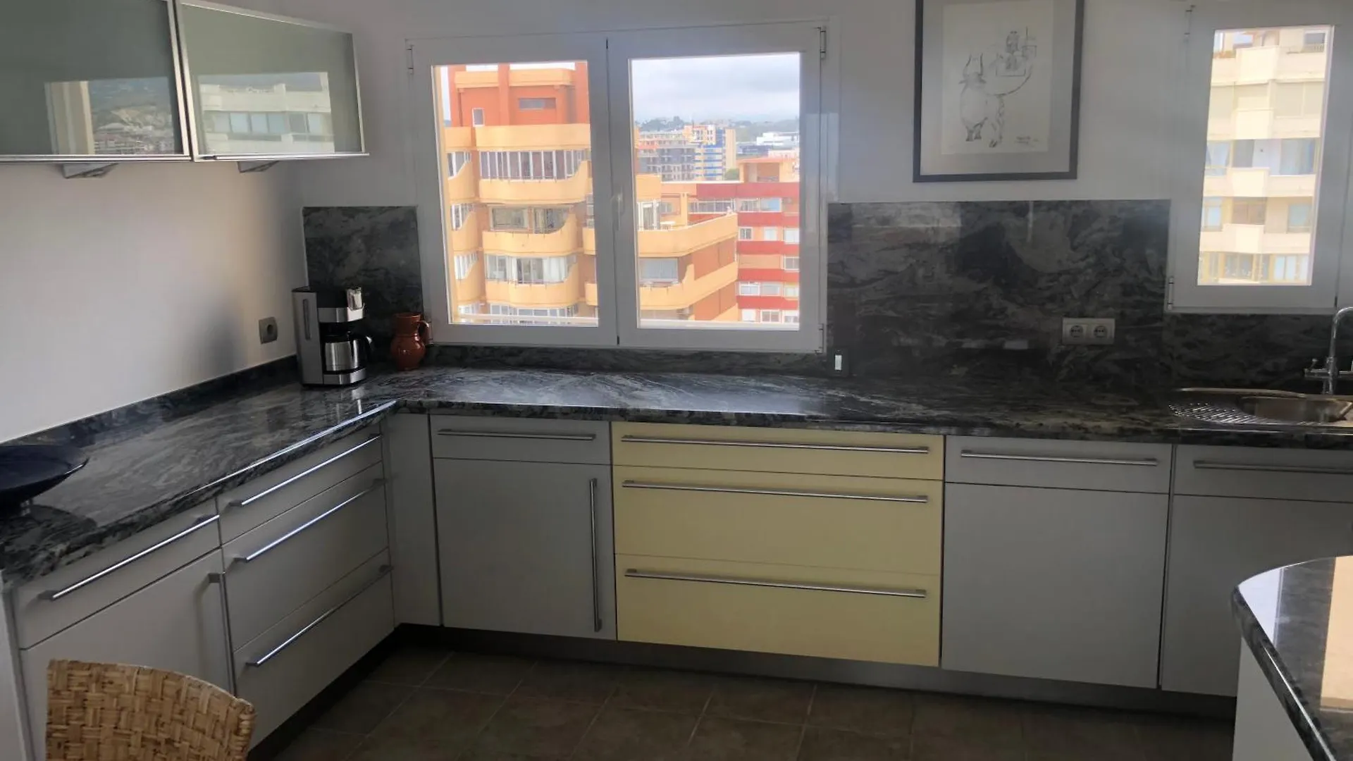 Apartment Fuengirola Penthouse Calle Pulpo