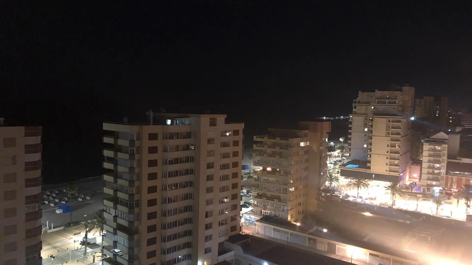 Fuengirola Penthouse Calle Pulpo Apartment