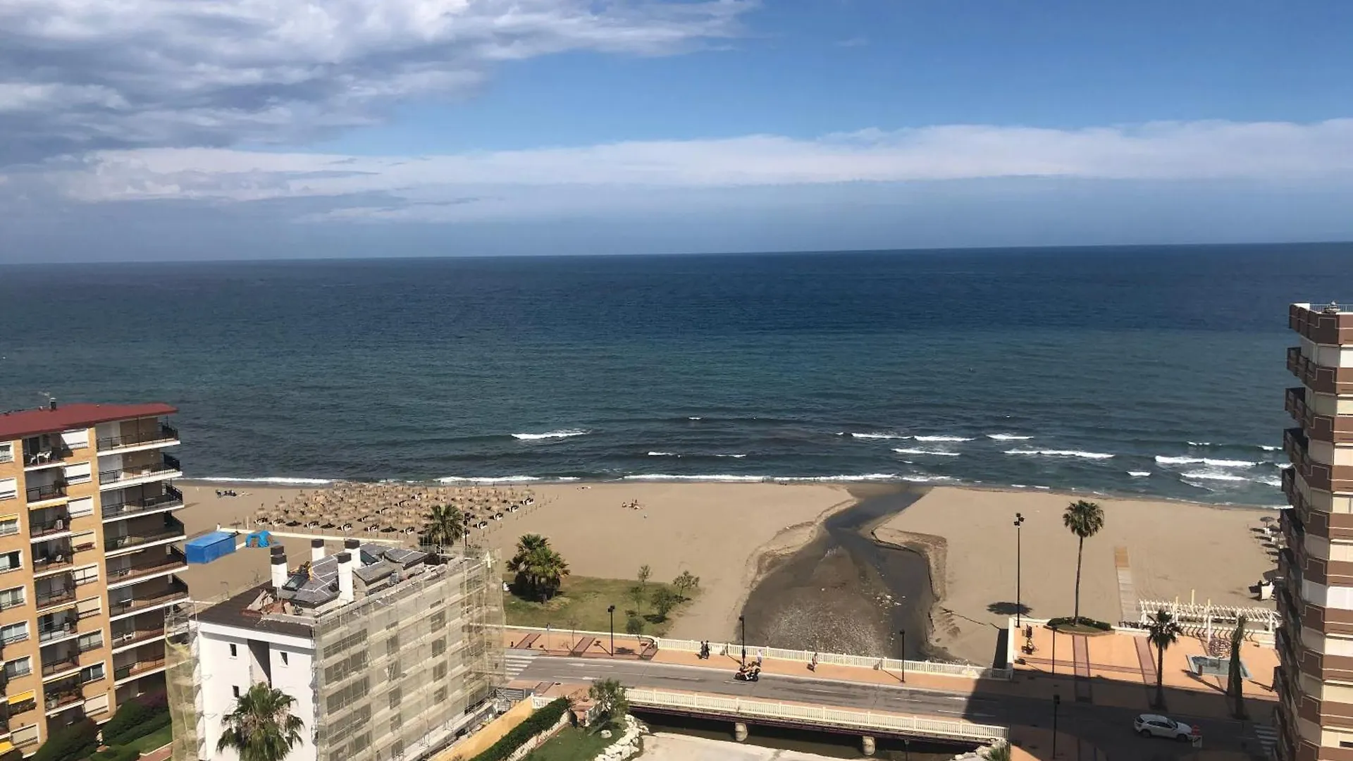 Apartment Fuengirola Penthouse Calle Pulpo